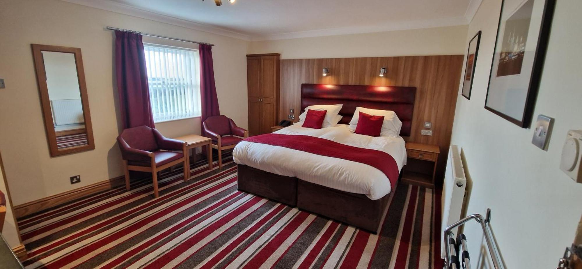 The Royal Hotel Crosby (Merseyside)