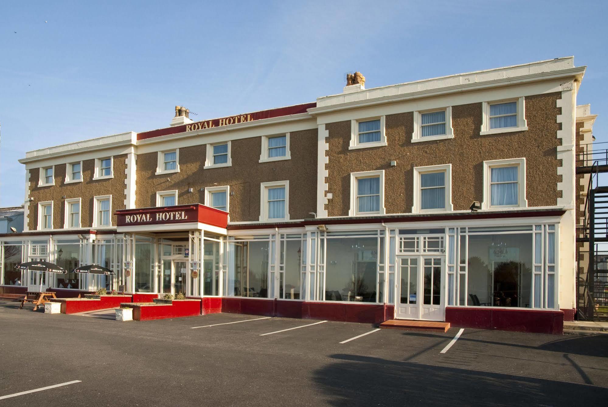 The Royal Hotel Crosby (Merseyside)