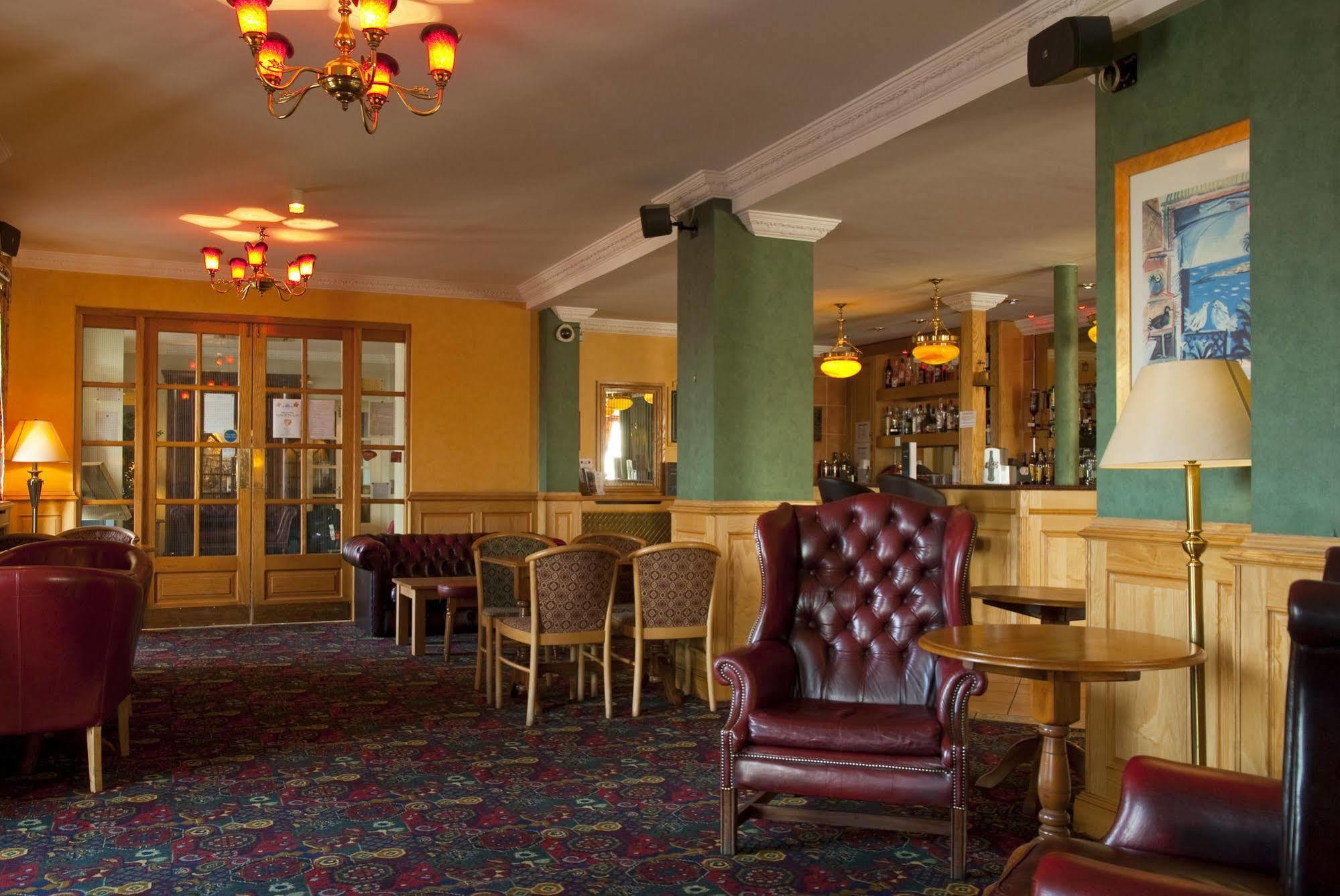 The Royal Hotel